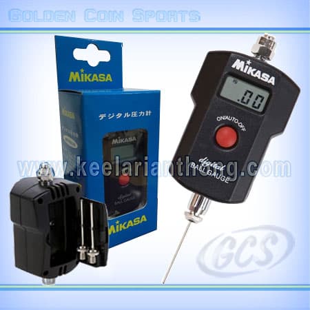 MIKASA AG500 เกจวัดลมบอล มิกาซ่า
