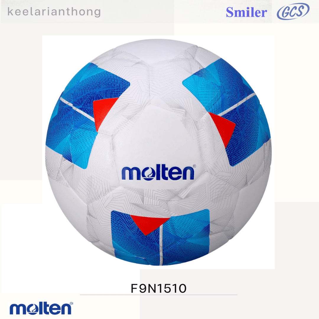 molten F9N1510 ฟุตซอลหนังอัด มอลเทน