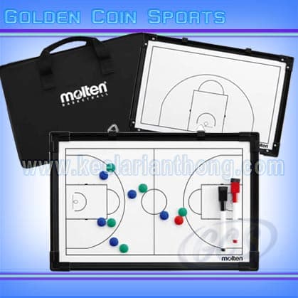 molten SB0050 ชุดวางแผนการเล่นบาสเกตบอล