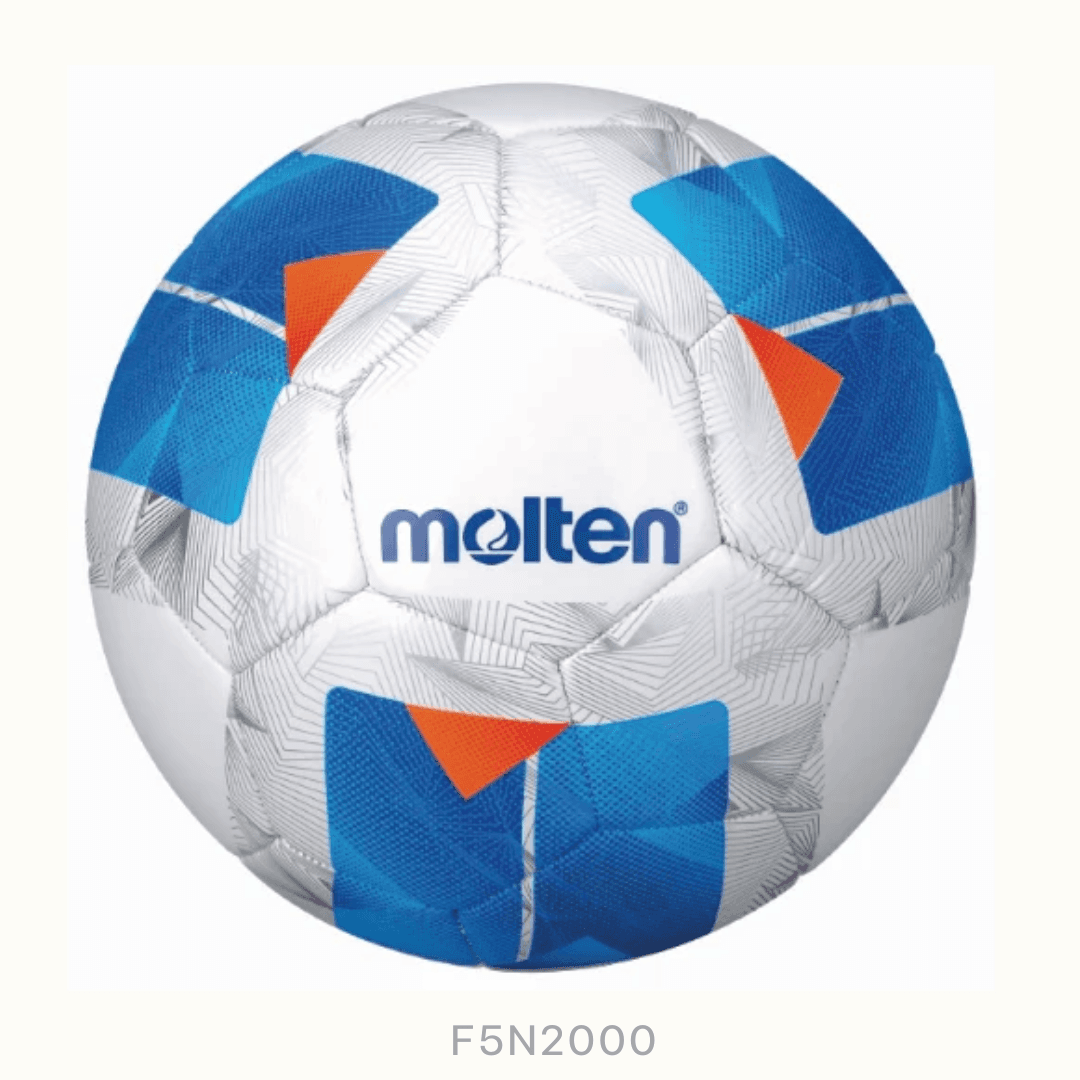 molten F5N2000 ฟุตบอลหนังเย็บ มอลเทน รูปที่ 2