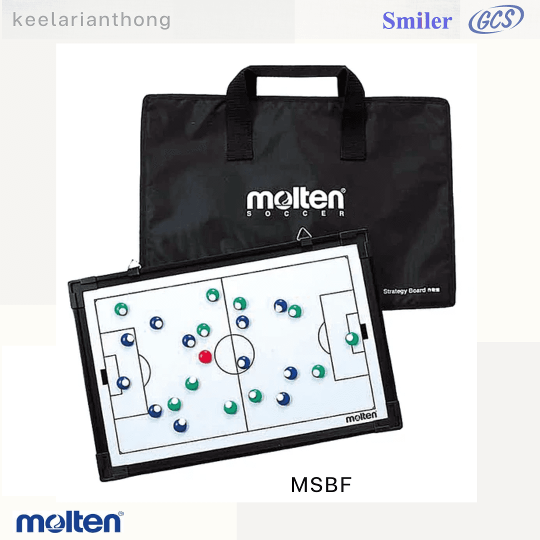 molten MSBF กระดานวางแผนฟุตบอล